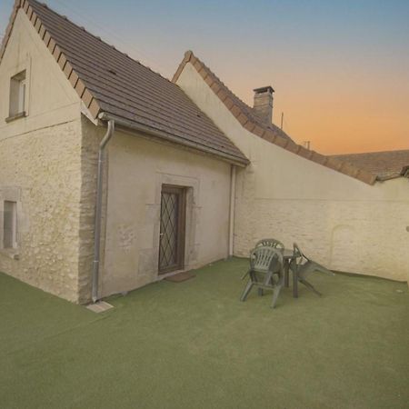 Escale A Boinville Prunay-le-Gillon Exterior photo